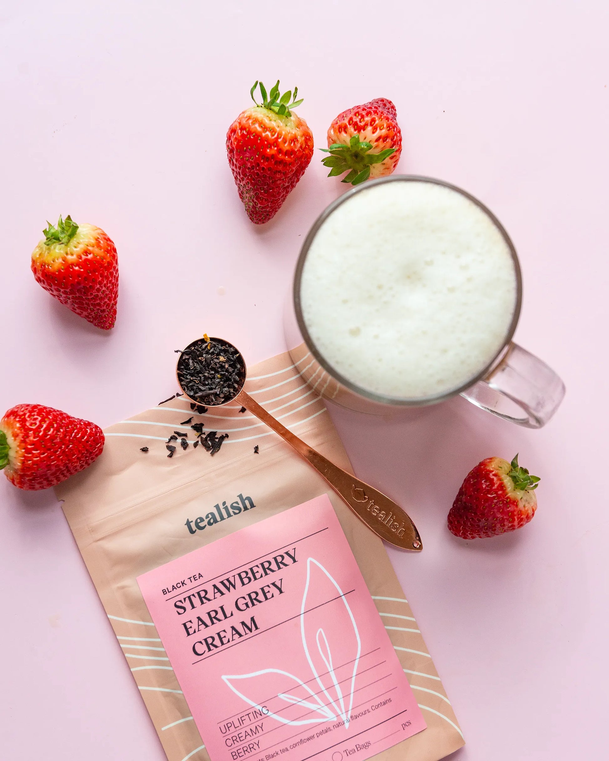 Strawberry Earl Grey Cream Tealish Black Tea art-noise.myshopify.com strawberry-earl-grey-cream Strawberry Earl Grey Cream Tealish Black Tea art-noise.myshopify.com strawberry-earl-grey-cream