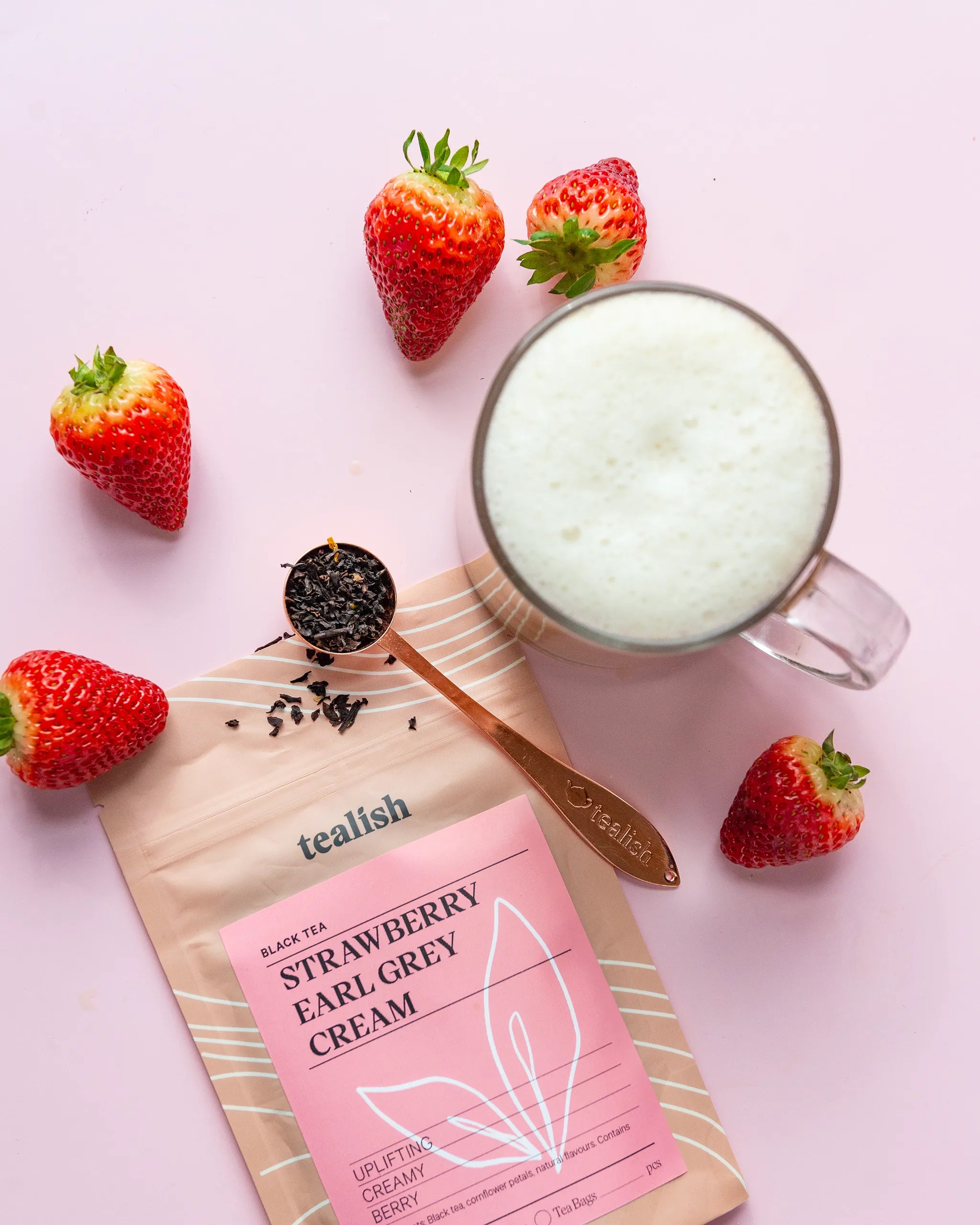 Strawberry Earl Grey Cream Tealish Black Tea art-noise.myshopify.com strawberry-earl-grey-cream Strawberry Earl Grey Cream Tealish Black Tea art-noise.myshopify.com strawberry-earl-grey-cream