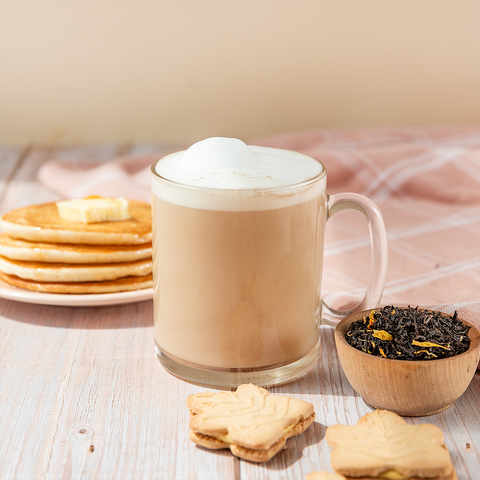 Sweet Canadian Maple Tealish Black Tea art-noise.myshopify.com sweet-canadian-maple