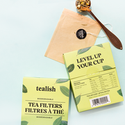 Paper Drawstring Filters