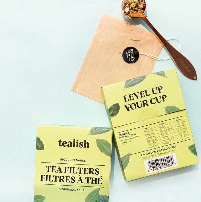 Paper Drawstring Filters