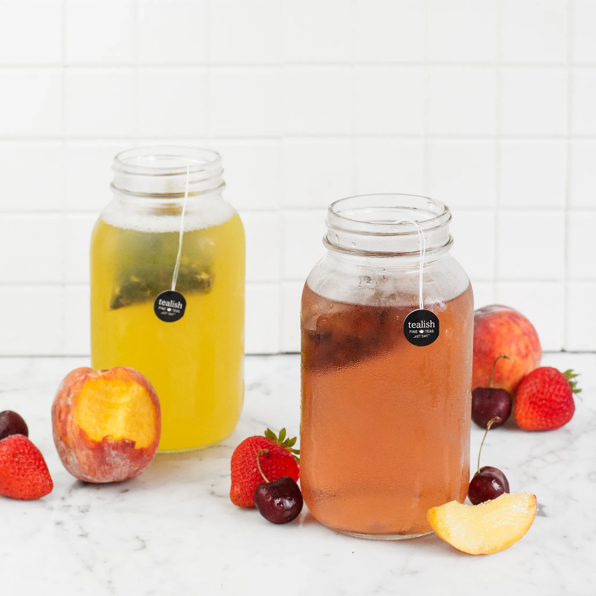 Peach Jasmine Tealish Green Tea art-noise.myshopify.com peach-jasmine Peach Jasmine Tealish Green Tea art-noise.myshopify.com peach-jasmine