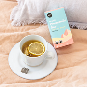 Organic Chamomile Sky Sachets Tealish Herbal Tea art-noise.myshopify.com organic-chamomile-sky-sachets Organic Chamomile Sky Sachets Tealish Herbal Tea art-noise.myshopify.com organic-chamomile-sky-sachets