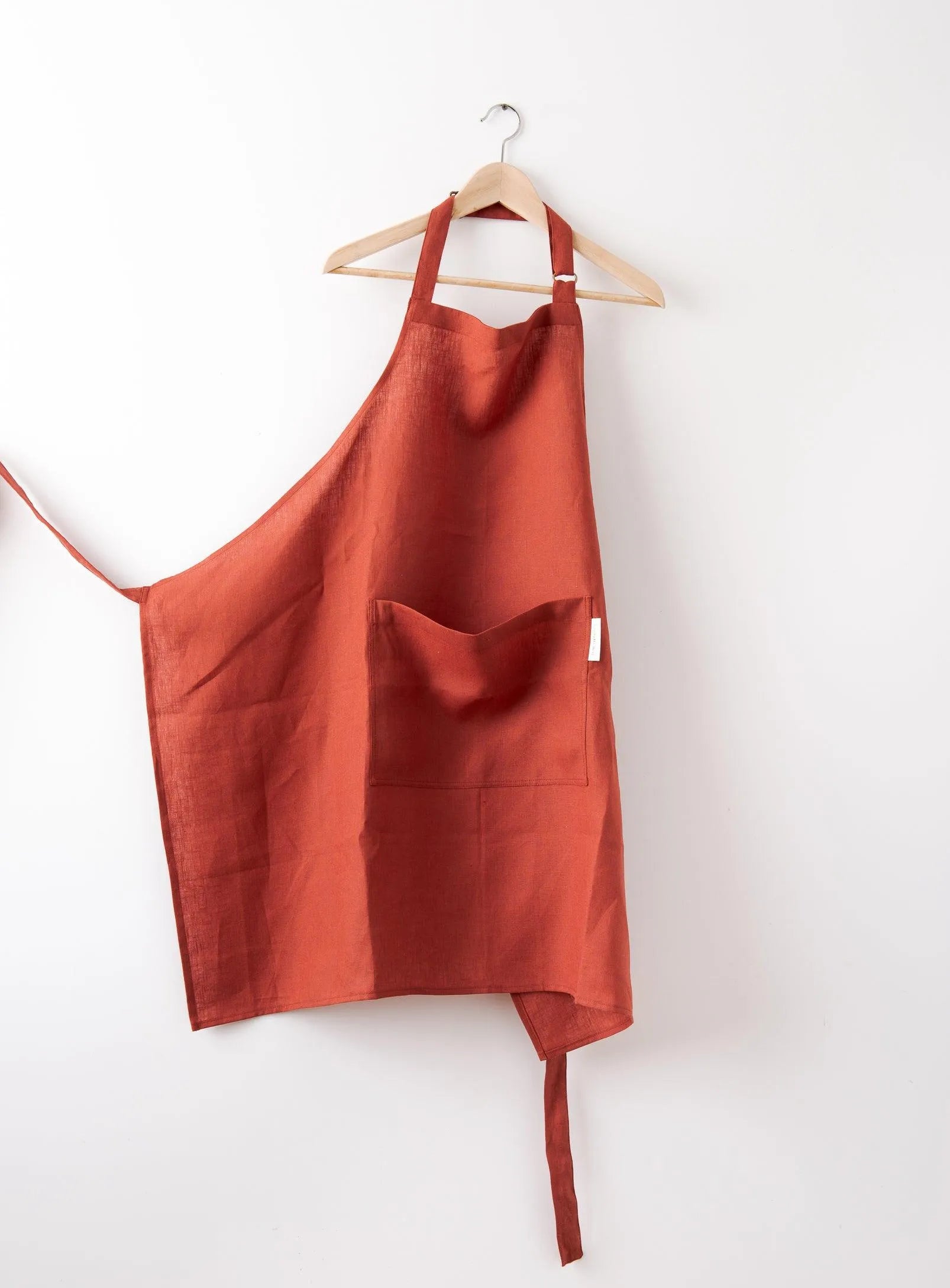 Adjustable Apron Terracota Confetti Mill Aprons art-noise.myshopify.com adjustable-apron-terracota Adjustable Apron Terracota Confetti Mill Aprons art-noise.myshopify.com adjustable-apron-terracota