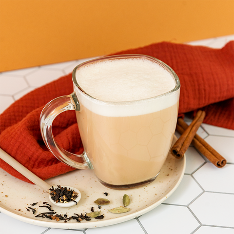 Organic Pumpkin Chai