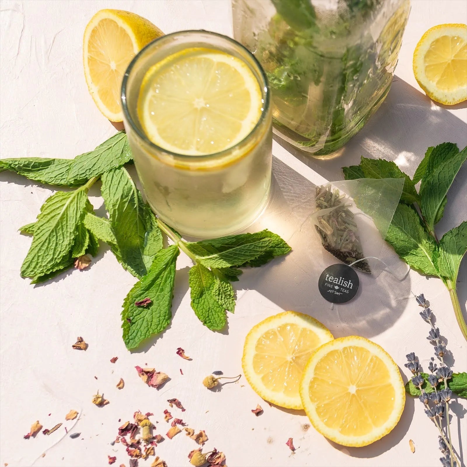 Lavender Mint Tealish Green Tea art-noise.myshopify.com lavender-mint Lavender Mint Tealish Green Tea art-noise.myshopify.com lavender-mint