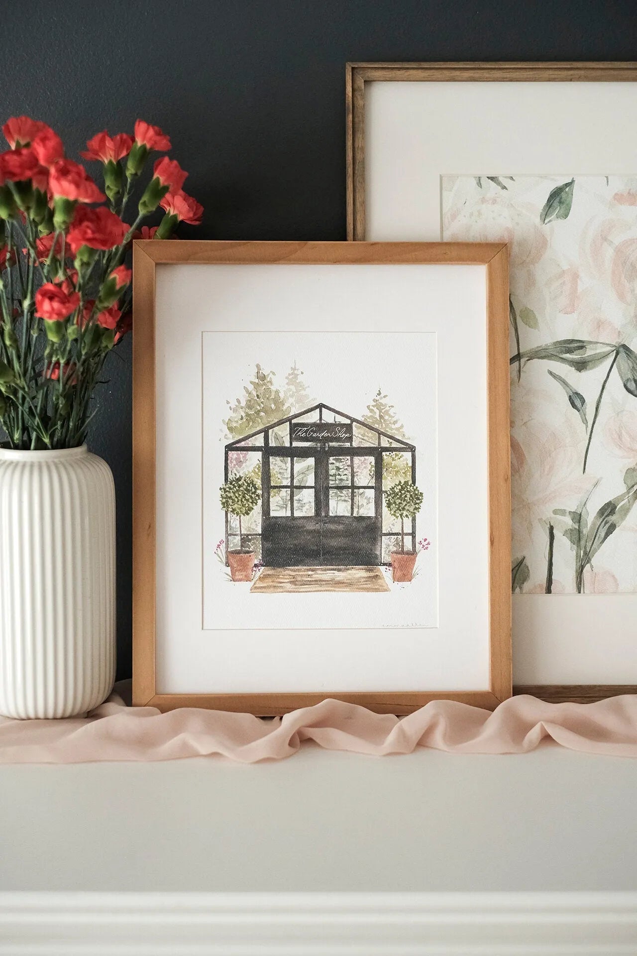 The Garden Shop Emma Allen Design Studio Print art-noise.myshopify.com the-garden-shop The Garden Shop Emma Allen Design Studio Print art-noise.myshopify.com the-garden-shop