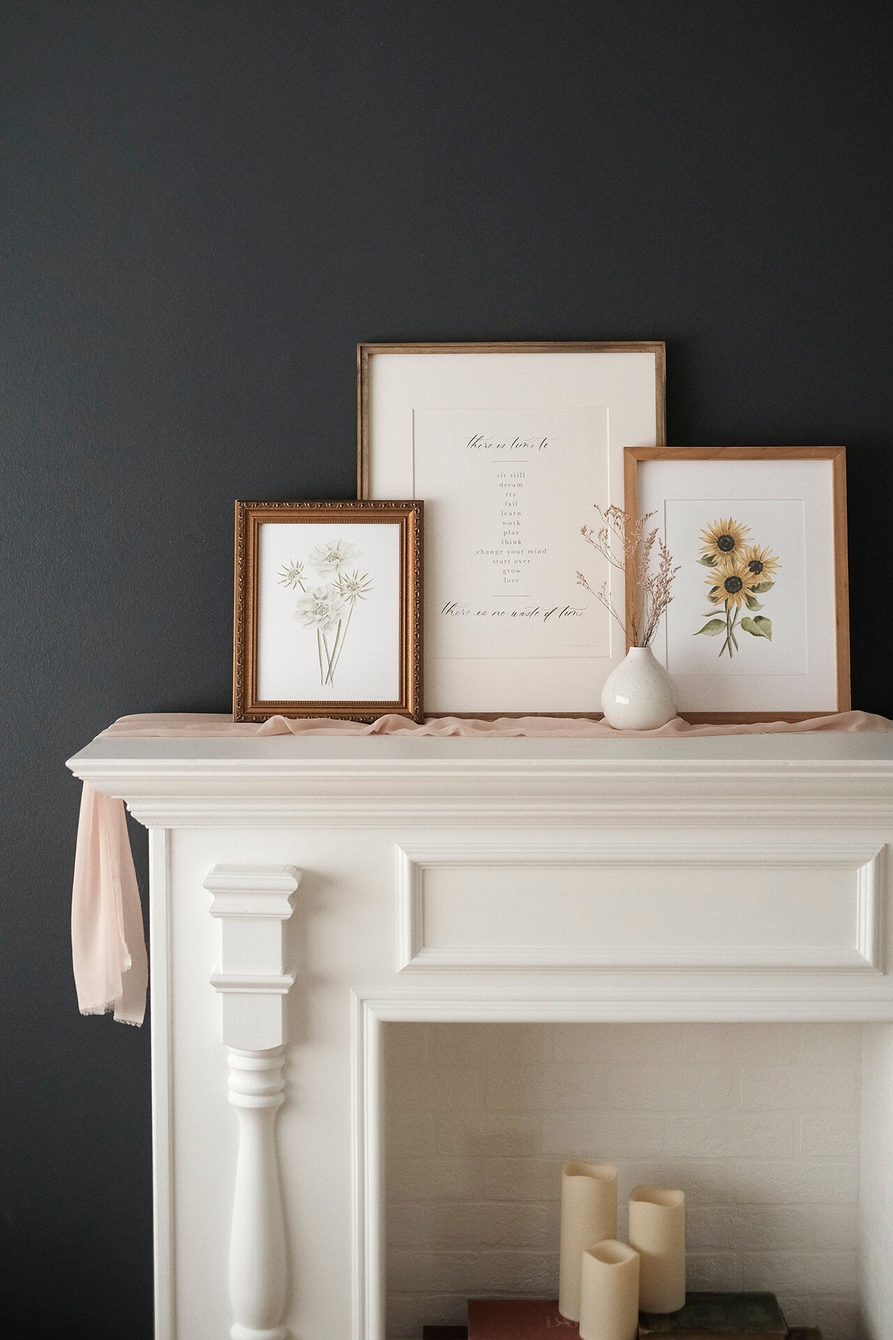 Sunflower Emma Allen Design Studio Print art-noise.myshopify.com sunflower-1