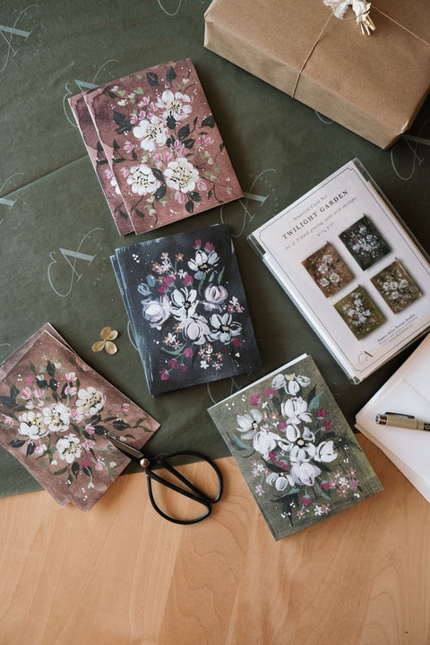 Twilight Garden - Assorted Card Set