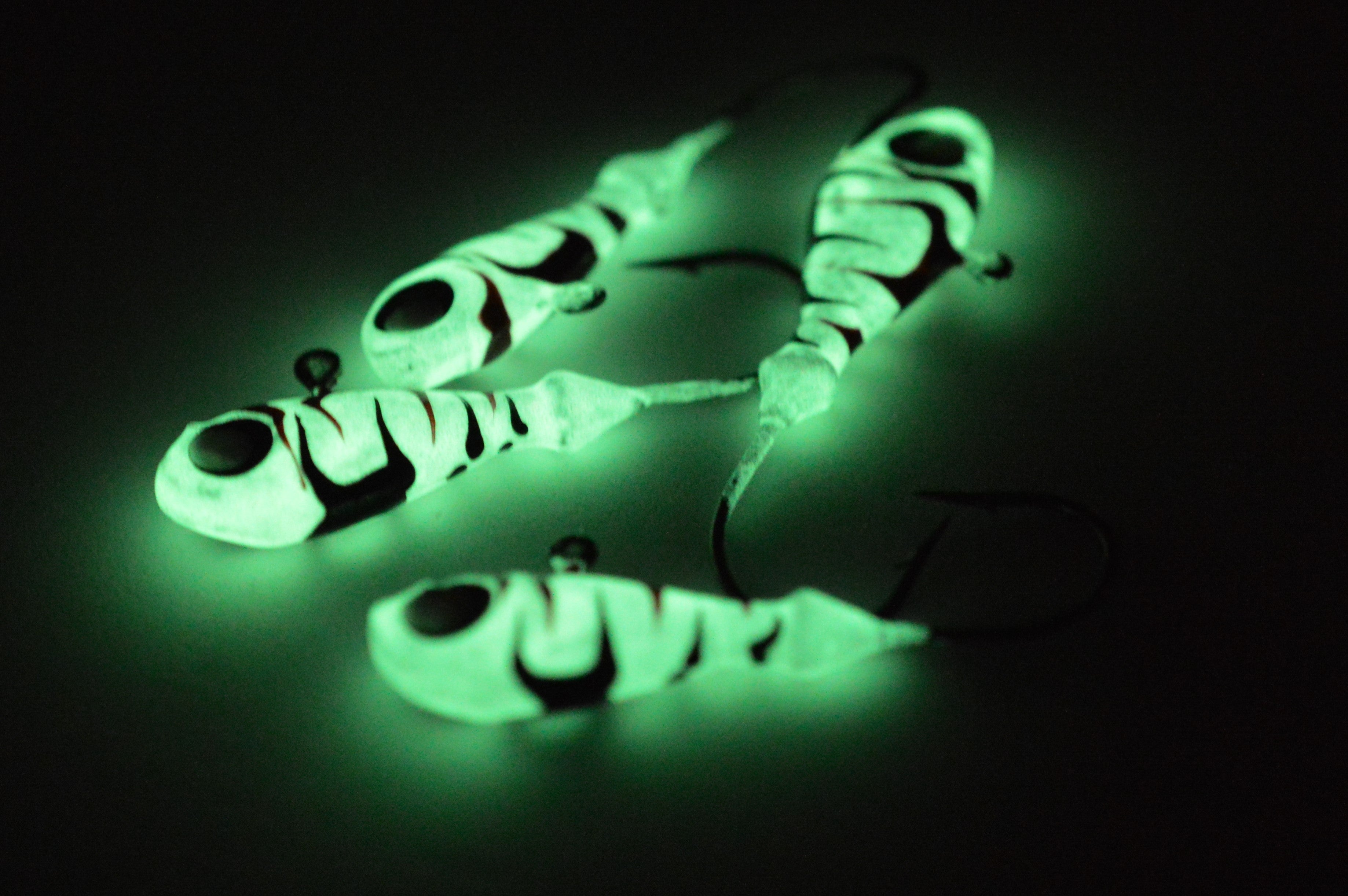 🍁Big Sky Deluxe Ultra Minnow 1/4oz Jigs 4/pack Stony Tackle Shack Fishing Hooks art-noise.myshopify.com big-sky-deluxe-ultra-minnow-1-4oz-jigs-4-pack-2