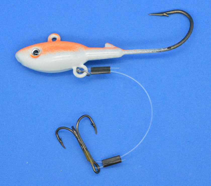 🍁Big Sky Trout Stinger 1oz w/Stinger Hook