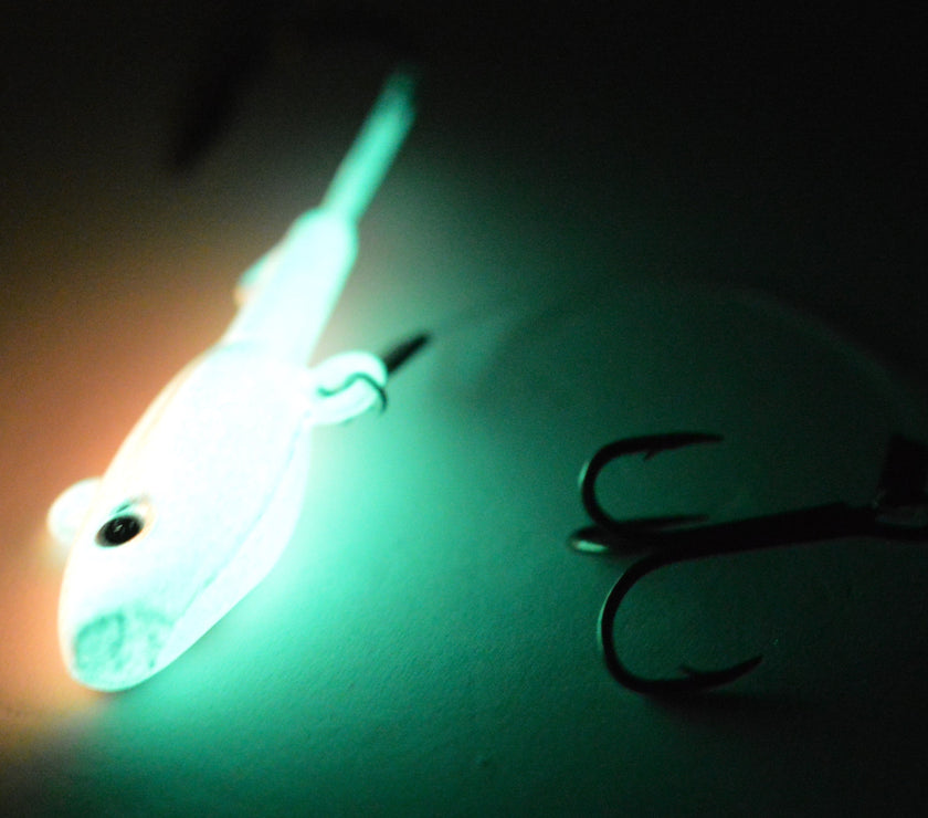🍁Big Sky Trout Stinger 1oz w/Stinger Hook