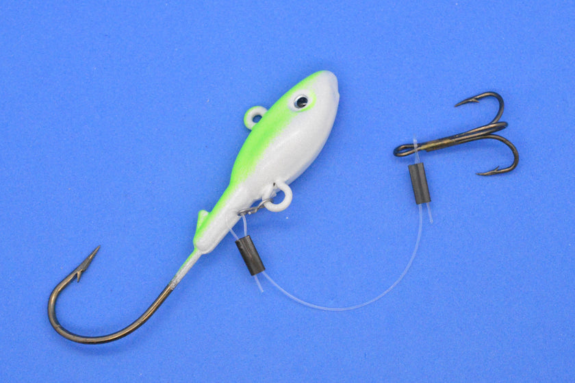🍁Big Sky Trout Stinger 1oz w/Stinger Hook