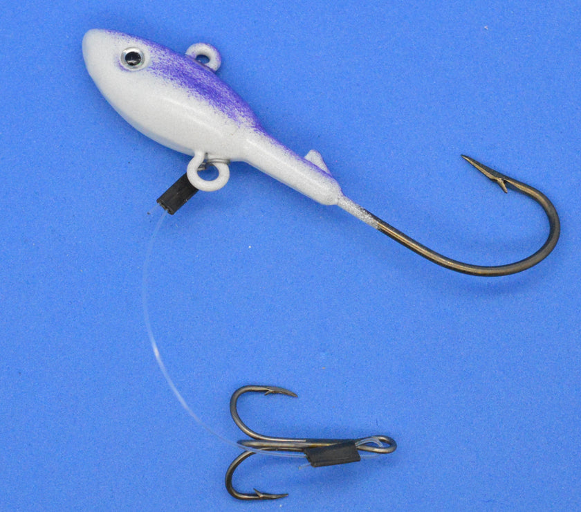 🍁Big Sky Trout Stinger 1oz w/Stinger Hook