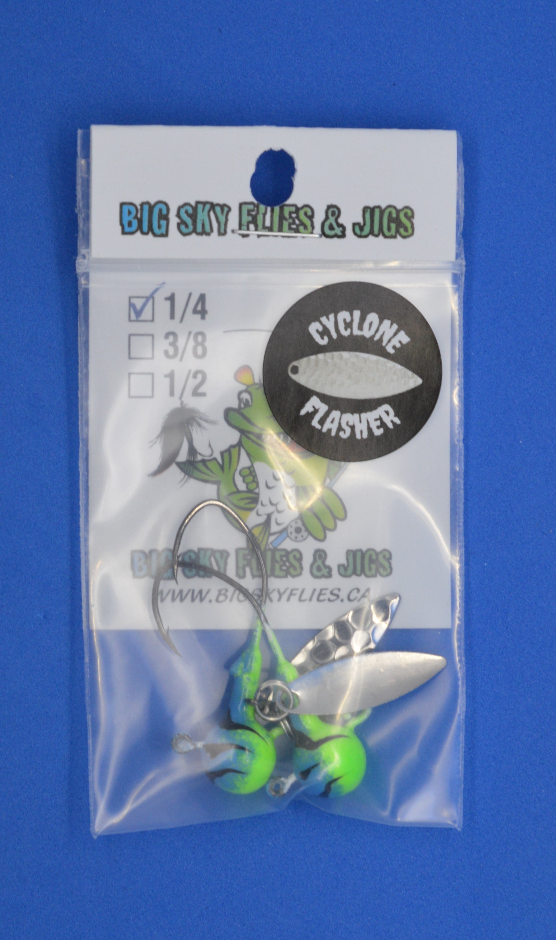 🍁Big Sky Baller Jigs 1/4oz 2/pack Stony Tackle Shack Fishing Hooks art-noise.myshopify.com big-sky-baller-jigs-1-4oz-2-pack-3