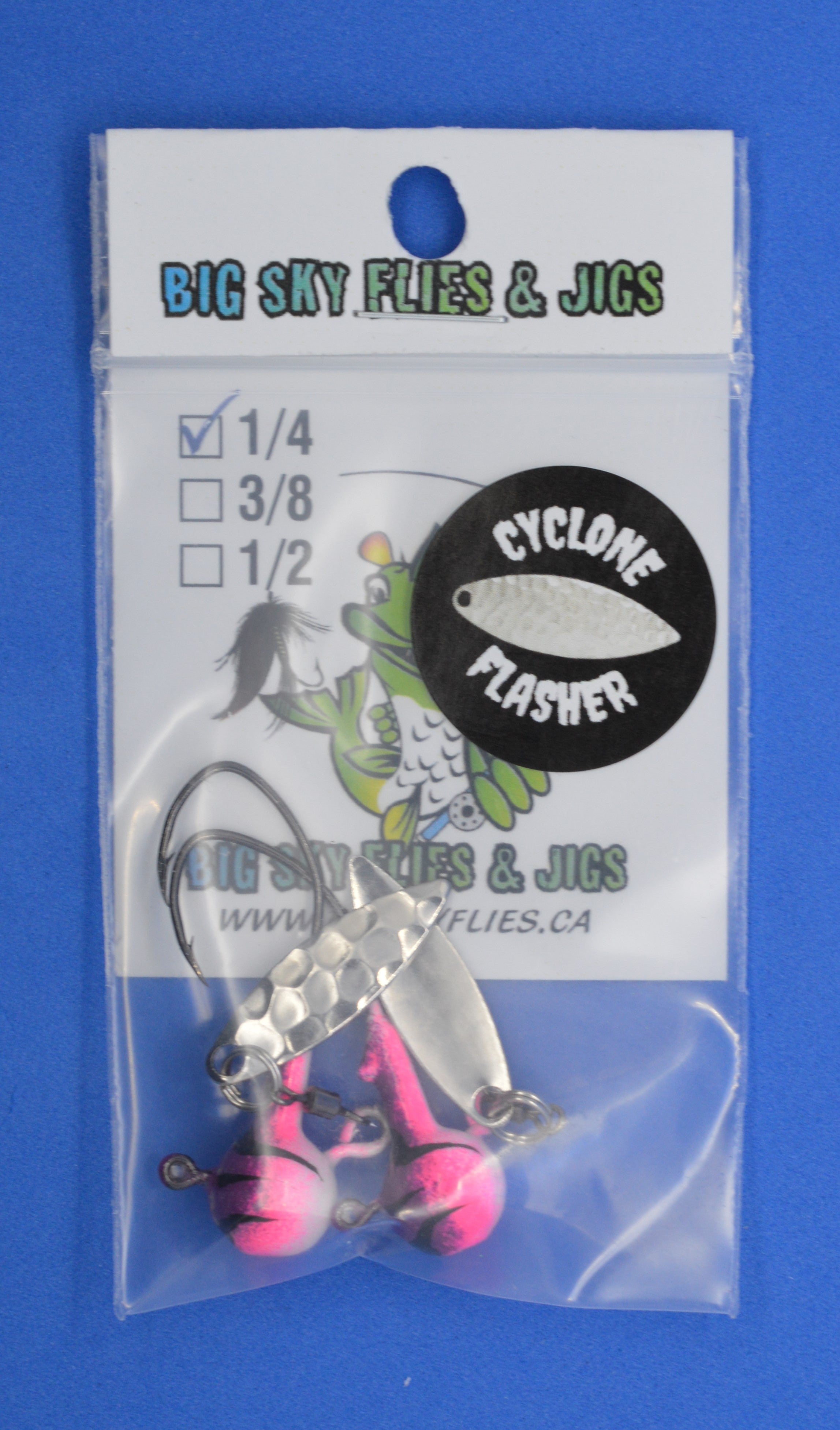 🍁Big Sky Baller Jigs 1/4oz 2/pack Stony Tackle Shack Fishing Hooks art-noise.myshopify.com big-sky-baller-jigs-1-4oz-2-pack-3