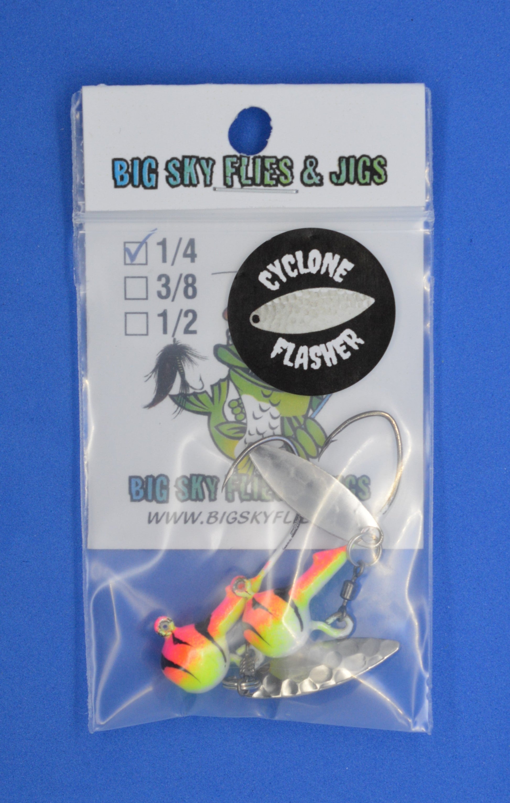 🍁Big Sky Baller Jigs 1/4oz 2/pack Stony Tackle Shack Fishing Hooks art-noise.myshopify.com big-sky-baller-jigs-1-4oz-2-pack-3