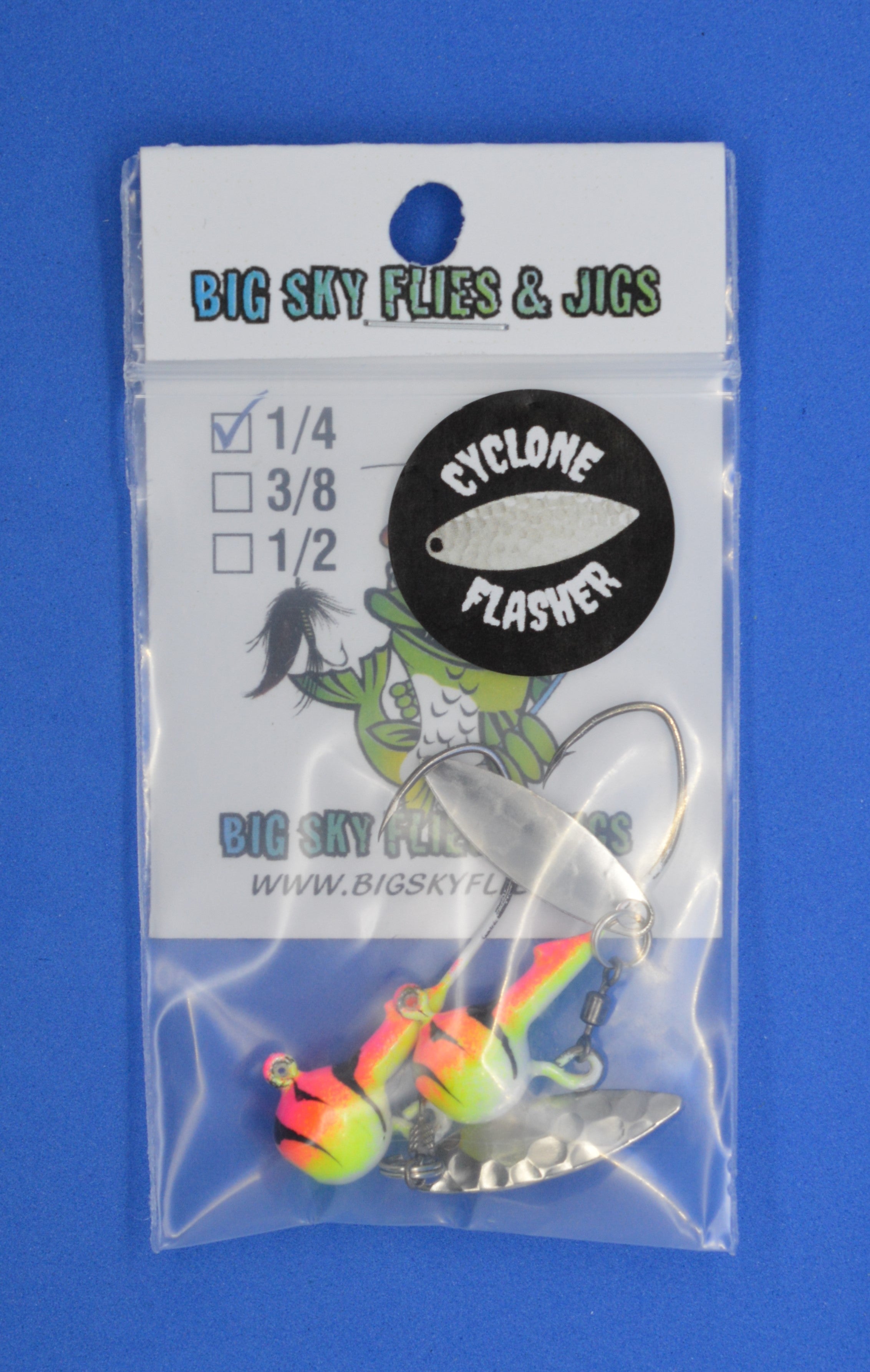 🍁Big Sky Baller Jigs 1/4oz 2/pack Stony Tackle Shack Fishing Hooks art-noise.myshopify.com big-sky-baller-jigs-1-4oz-2-pack-3