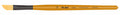 Tri-Art Artist Brushes - Short Synthetic - WC/Acryl - Dagger - 10