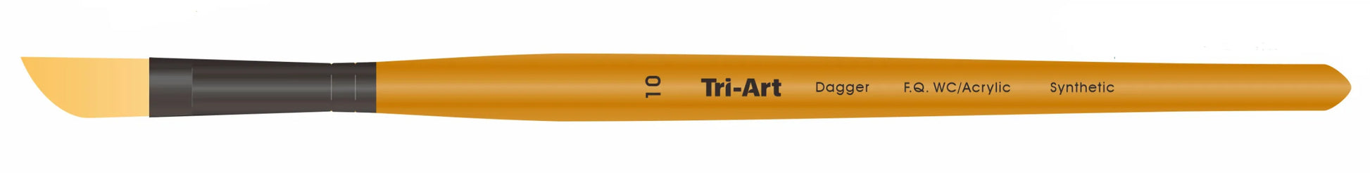 Tri-Art Artist Brushes - Short Synthetic - WC/Acryl - Dagger - 10 - Art Noise Tri-Art Artist Brushes - Short Synthetic - WC/Acryl - Dagger - 10 Tri-Art Mfg. Paint Brushes art-noise.myshopify.com tri-art-artist-brushes-short-synthetic-wc-acryl-dagger-10 Tri-Art Artist Brushes - Short Synthetic - WC/Acryl - Dagger - 10 Tri-Art Mfg. Paint Brushes art-noise.myshopify.com tri-art-artist-brushes-short-synthetic-wc-acryl-dagger-10