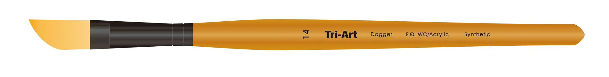 Tri-Art Artist Brushes - Short Synthetic - WC/Acryl - Dagger - 14 - Art Noise Tri-Art Artist Brushes - Short Synthetic - WC/Acryl - Dagger - 14 Tri-Art Mfg. Paint Brushes art-noise.myshopify.com tri-art-artist-brushes-short-synthetic-wc-acryl-dagger-14 Tri-Art Artist Brushes - Short Synthetic - WC/Acryl - Dagger - 14 Tri-Art Mfg. Paint Brushes art-noise.myshopify.com tri-art-artist-brushes-short-synthetic-wc-acryl-dagger-14