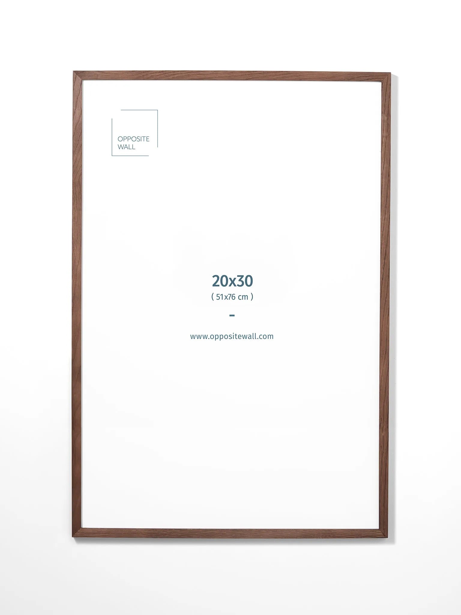 Dark Oak Frame, 20x30 in | 51x76 cm Opposite Wall Frame art-noise.myshopify.com dark-oak-frame-20x30-in-51x76-cm Dark Oak Frame, 20x30 in | 51x76 cm Opposite Wall Frame art-noise.myshopify.com dark-oak-frame-20x30-in-51x76-cm