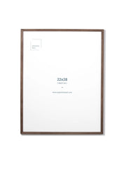 Dark Oak Frame, 22x28 in | 56x71 cm Opposite Wall Frame art-noise.myshopify.com dark-oak-frame-22x28-in-56x71-cm Dark Oak Frame, 22x28 in | 56x71 cm Opposite Wall Frame art-noise.myshopify.com dark-oak-frame-22x28-in-56x71-cm