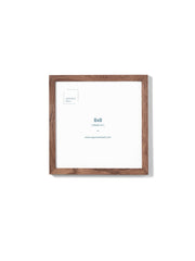 Dark Oak Frame, 8x8 in | 20x20 cm Opposite Wall Frame art-noise.myshopify.com dark-oak-frame-8x8-in-20x20-cm