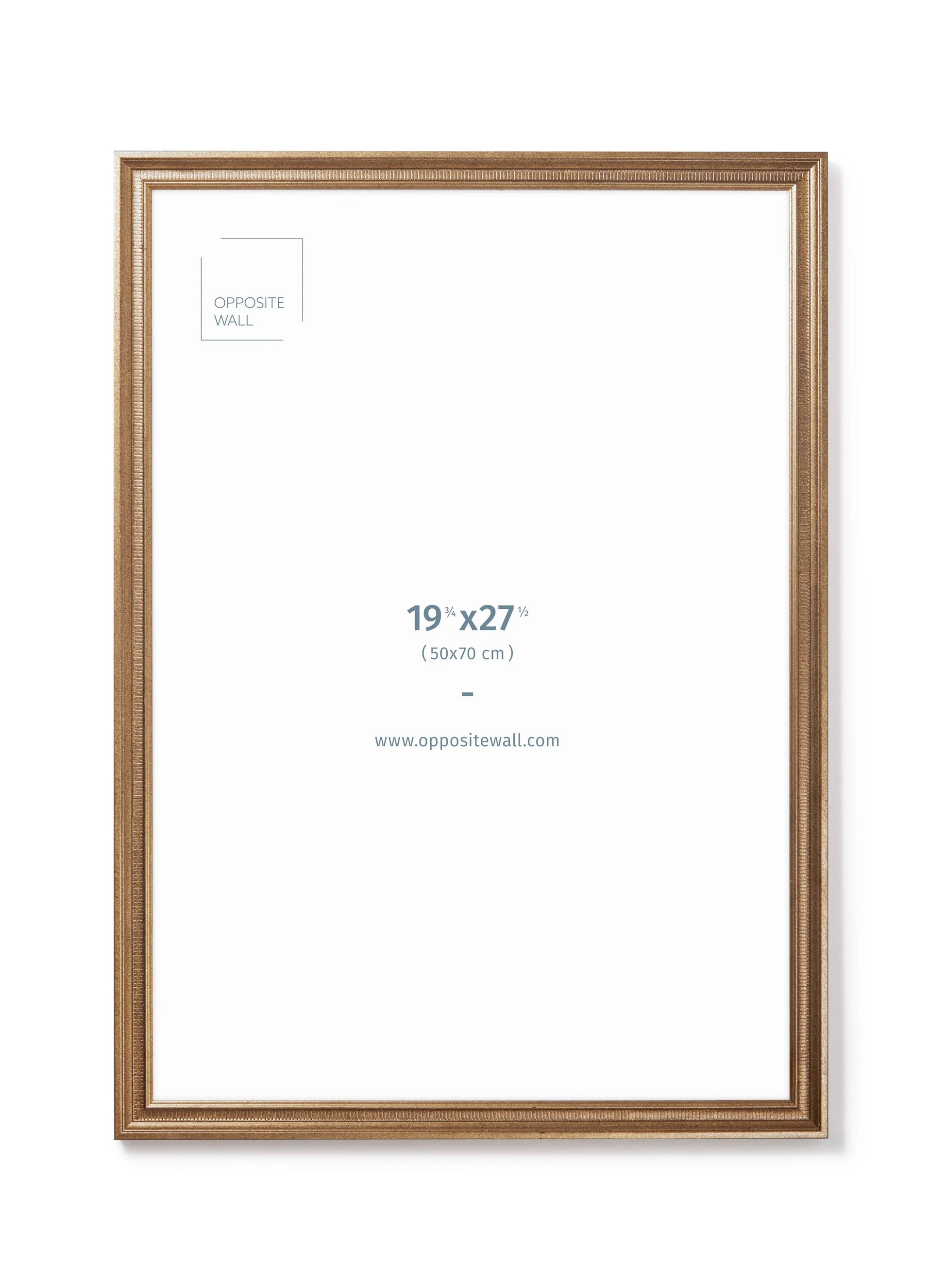 Darla Vintage Frame, 19¾x27½ po | 50x70 cm Opposite Wall Frame art-noise.myshopify.com darla-vintage-frame-19-x27-po-50x70-cm Darla Vintage Frame, 19¾x27½ po | 50x70 cm Opposite Wall Frame art-noise.myshopify.com darla-vintage-frame-19-x27-po-50x70-cm