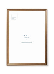 Darla Vintage Frame, 19¾x27½ po | 50x70 cm Opposite Wall Frame art-noise.myshopify.com darla-vintage-frame-19-x27-po-50x70-cm