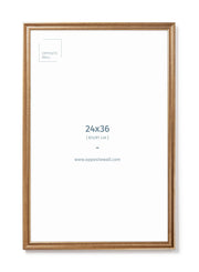 Darla Vintage Frame, 24x36 in | 61x91 cm Opposite Wall Frame art-noise.myshopify.com darla-vintage-frame-24x36-in-61x91-cm Darla Vintage Frame, 24x36 in | 61x91 cm Opposite Wall Frame art-noise.myshopify.com darla-vintage-frame-24x36-in-61x91-cm