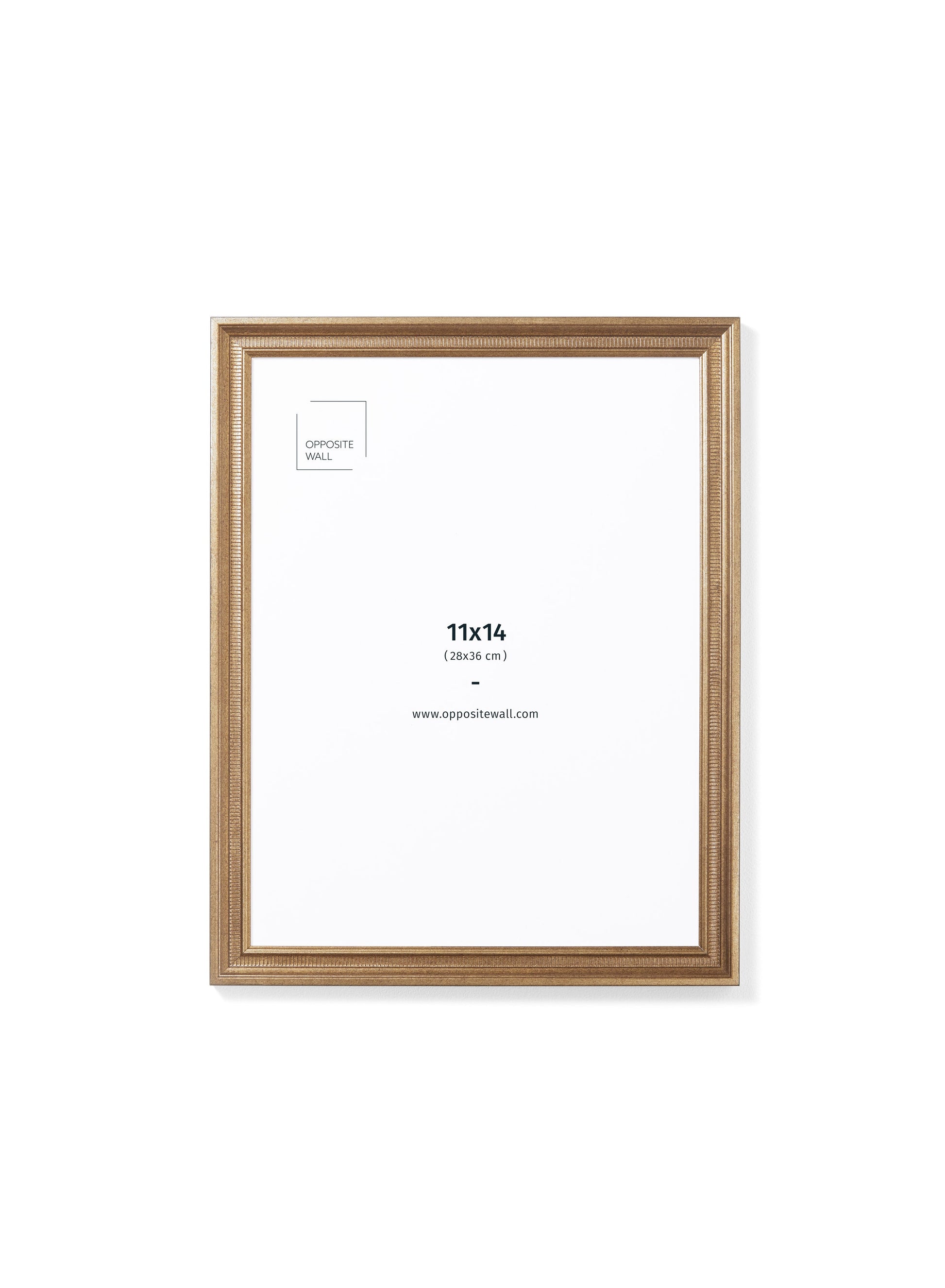 Darla Vintage Frame, 11x14 in | 28x36 cm Opposite Wall Frame art-noise.myshopify.com darla-vintage-frame-11x14-in-28x36-cm