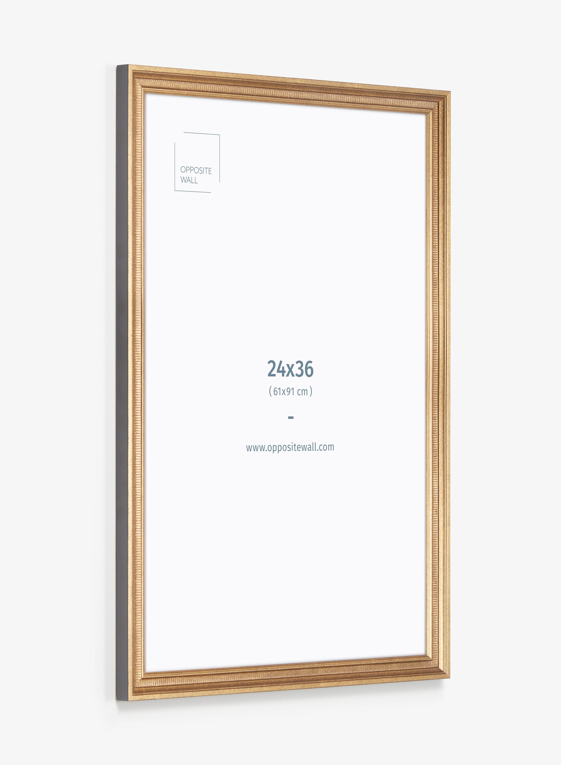 Darla Vintage Frame, 24x36 in | 61x91 cm Opposite Wall Frame art-noise.myshopify.com darla-vintage-frame-24x36-in-61x91-cm