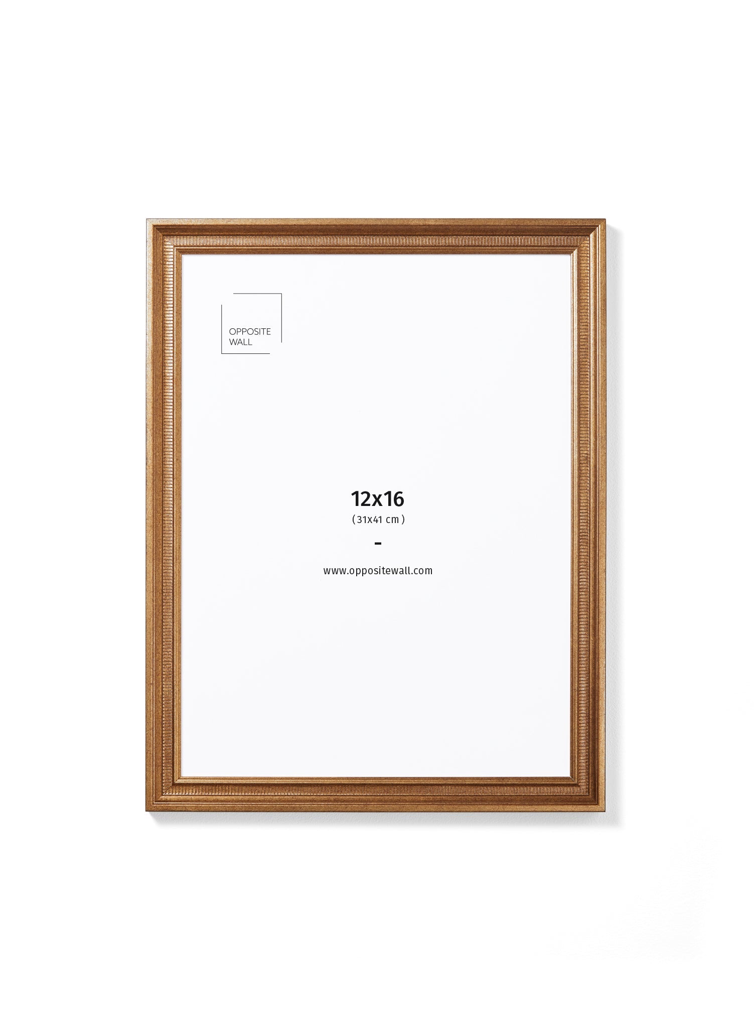 Darla Vintage Frame, 12x16 in | 31x41 cm Opposite Wall Frame art-noise.myshopify.com darla-vintage-frame-12x16-in-31x41-cm