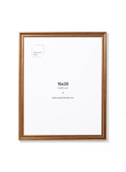 Darla Vintage Frame, 16x20 in | 41x51 cm Opposite Wall Frame art-noise.myshopify.com darla-vintage-frame-16x20-in-41x51-cm