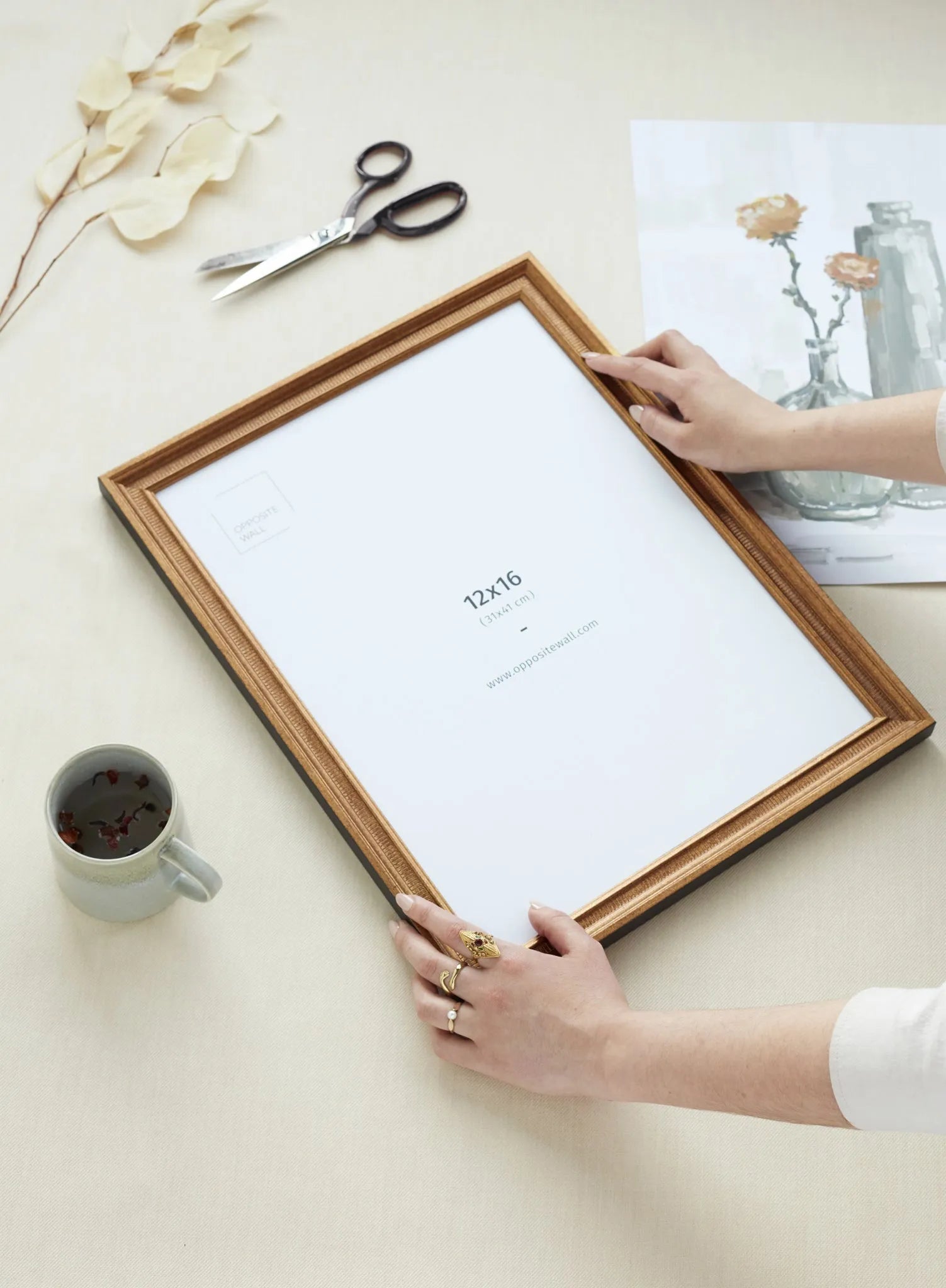 Darla Vintage Frame, 8x10 in | 20x25 cm Opposite Wall Frame art-noise.myshopify.com darla-vintage-frame-8x10-in-20x25-cm Darla Vintage Frame, 8x10 in | 20x25 cm Opposite Wall Frame art-noise.myshopify.com darla-vintage-frame-8x10-in-20x25-cm