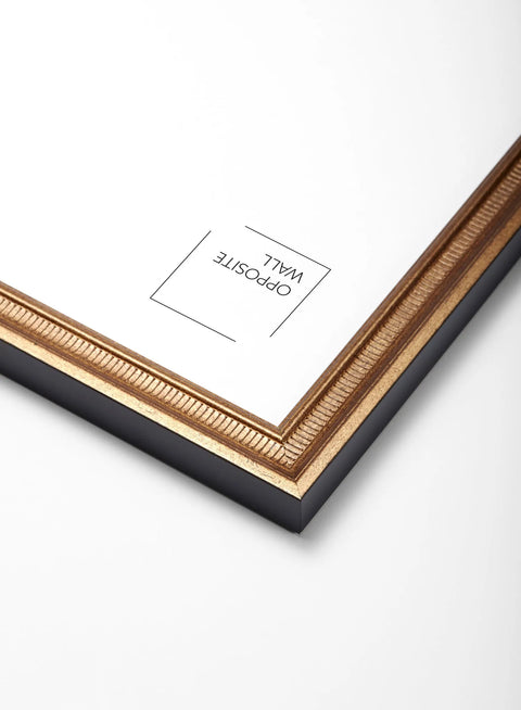 Darla Vintage Frame, 19¾x27½ po | 50x70 cm Opposite Wall Frame art-noise.myshopify.com darla-vintage-frame-19-x27-po-50x70-cm Darla Vintage Frame, 19¾x27½ po | 50x70 cm Opposite Wall Frame art-noise.myshopify.com darla-vintage-frame-19-x27-po-50x70-cm