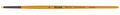 Tri-Art Artist Brushes - Short Synthetic - WC/Acryl - Deer Foot - 2
