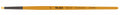 Tri-Art Artist Brushes - Short Synthetic - WC/Acryl - Deer Foot - 4