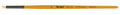 Tri-Art Artist Brushes - Short Synthetic - WC/Acryl - Deer Foot - 6