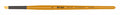 Tri-Art Artist Brushes - Short Synthetic - WC/Acryl - Deer Foot - 8