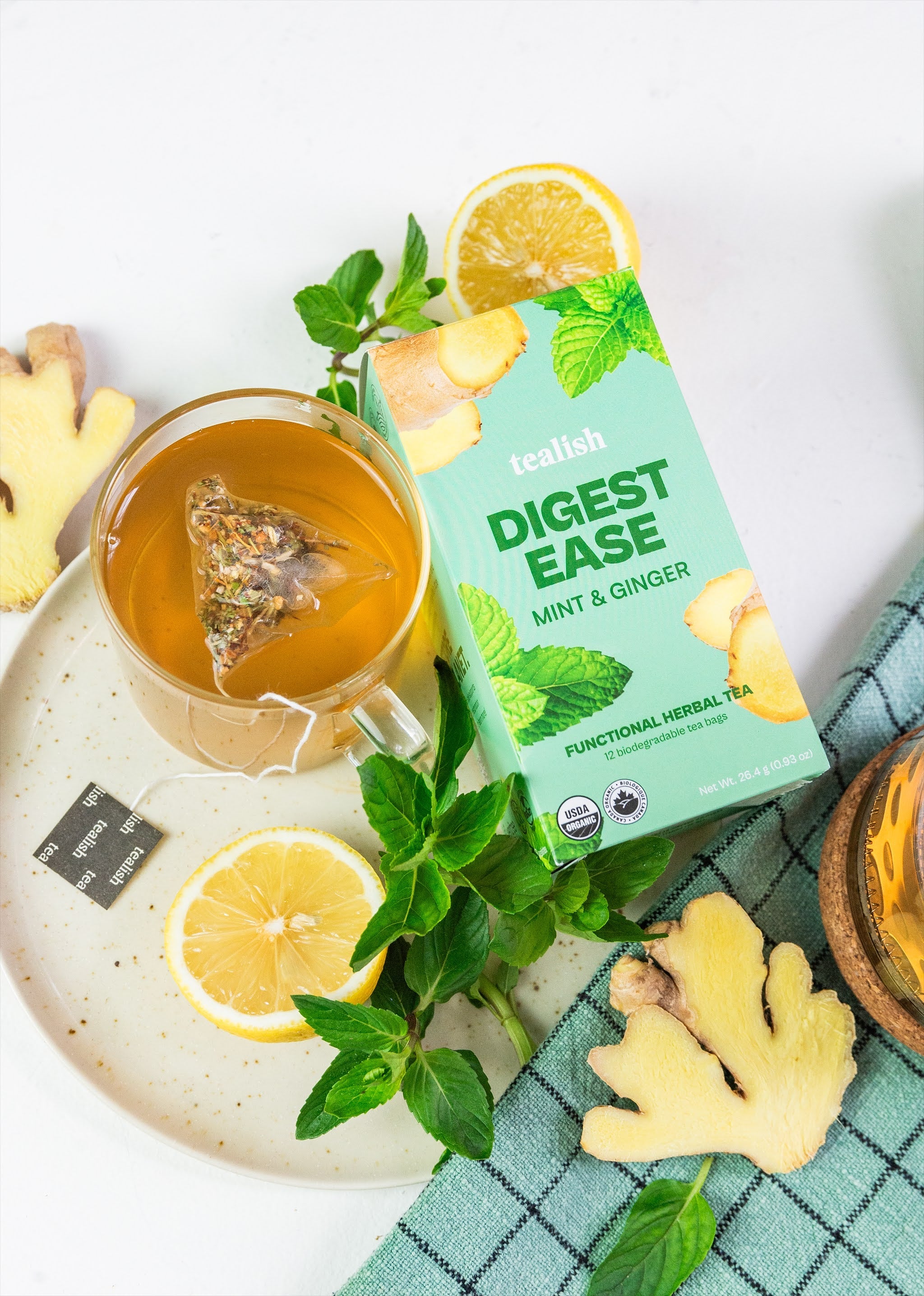 Organic Digest Ease