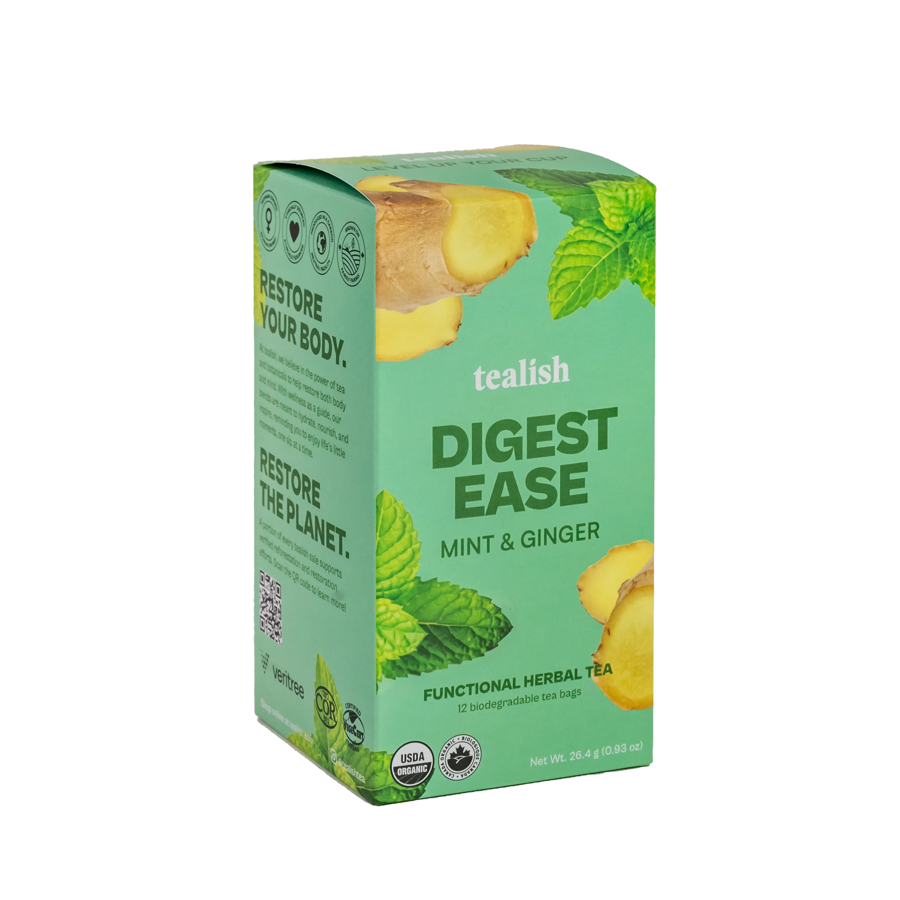 Organic Digest Ease Tealish Herbal Tea art-noise.myshopify.com organic-digest-ease Organic Digest Ease Tealish Herbal Tea art-noise.myshopify.com organic-digest-ease