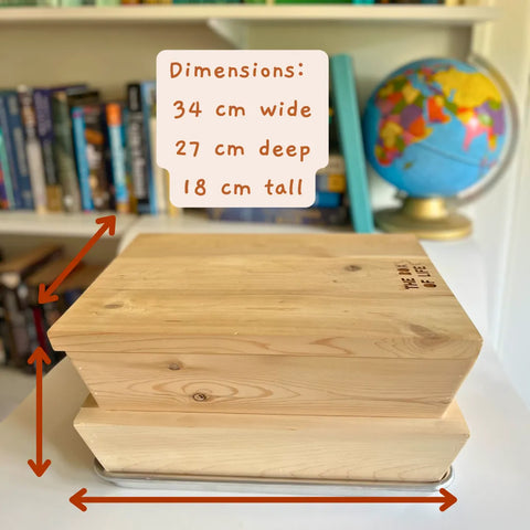 Mini Worm Studio The Box Of Life product_type art-noise.myshopify.com mini-worm-studio Mini Worm Studio The Box Of Life  art-noise.myshopify.com mini-worm-studio