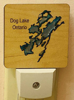 Dog Lake Nightlight