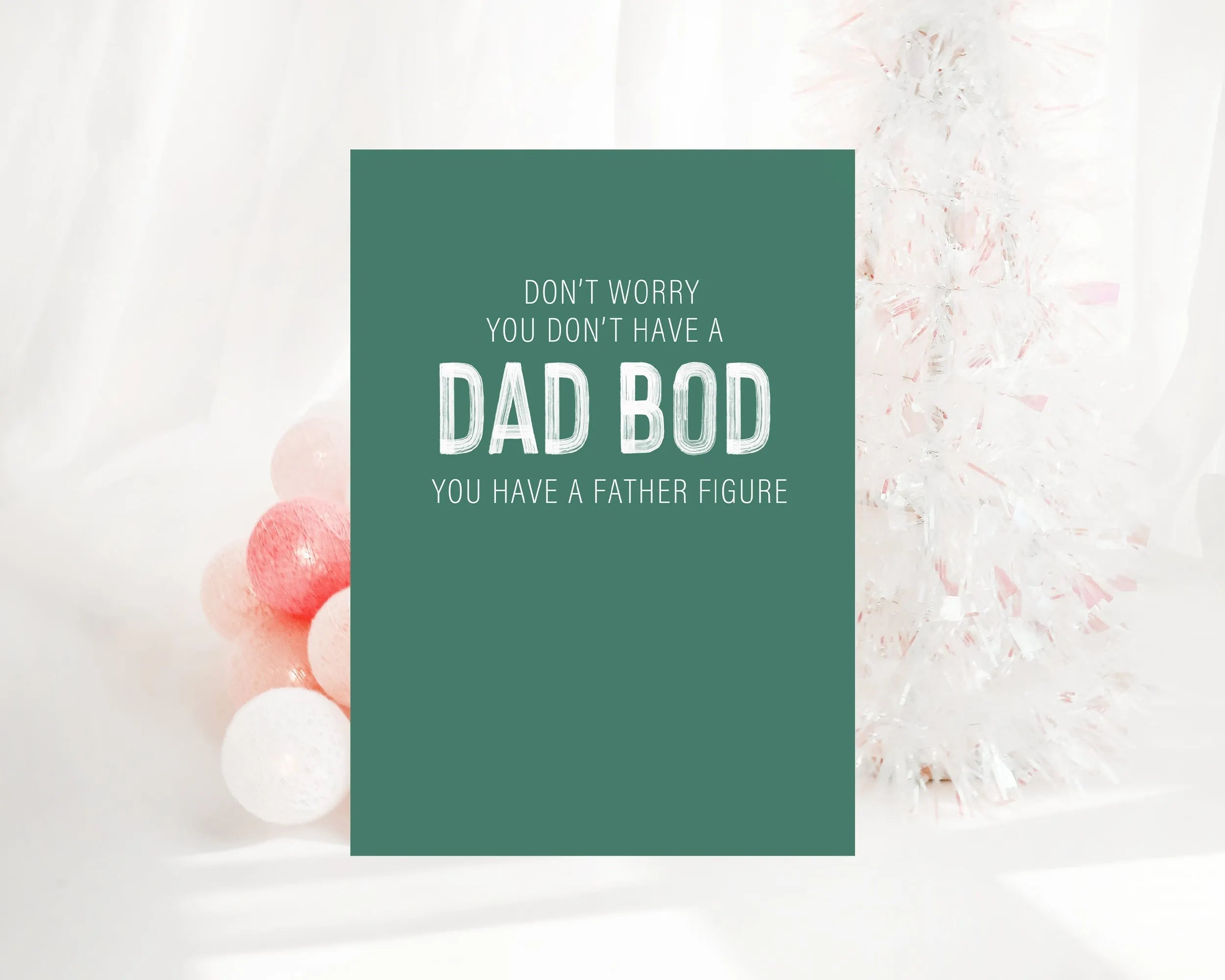 Don't worry, you don't have a dad bod, you have a father figure Creativien product_type art-noise.myshopify.com dont-worry-you-dont-have-a-dad-bod-you-have-a-father-figure Don't worry, you don't have a dad bod, you have a father figure Creativien  art-noise.myshopify.com dont-worry-you-dont-have-a-dad-bod-you-have-a-father-figure