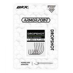 BKK Dropshot Hooks 6/pk