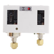Byson Dual Pressure Control Switch Refrigeration HP & LP - Manual Reset