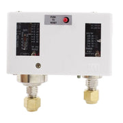  Byson Dual Pressure Control Switch Refrigeration HP & LP - Manual Reset Byson  art-noise.myshopify.com byson-dual-pressure-control-switch-refrigeration-hp-lp-manual-reset