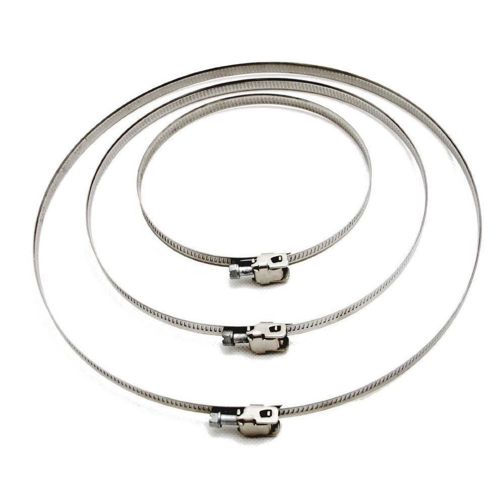 Byson Duct Clamps